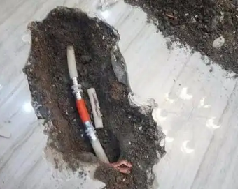 立山测漏水电话