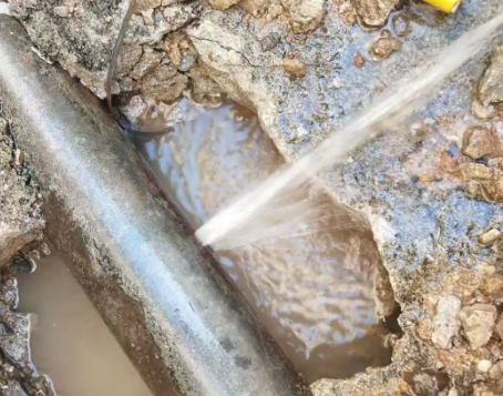 立山测漏水公司