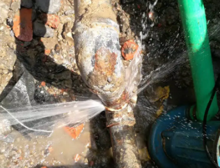 立山测漏水公司电话