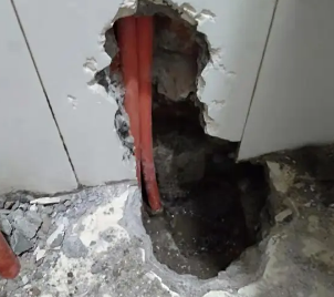 立山漏水检测电话