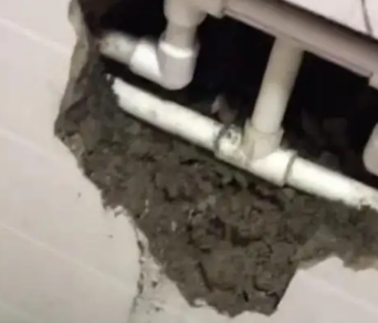 立山漏水检测电话