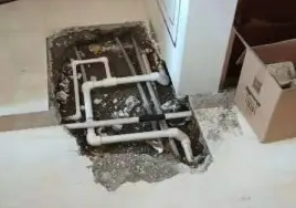 立山卫生间测漏水如何检测