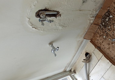 立山卫生间测漏水