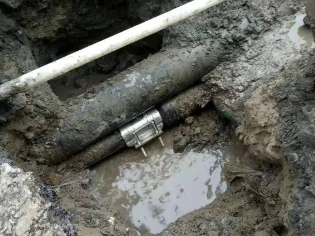 立山水管漏水检测的传递距离多少