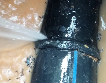 立山水管漏水检测的小妙招