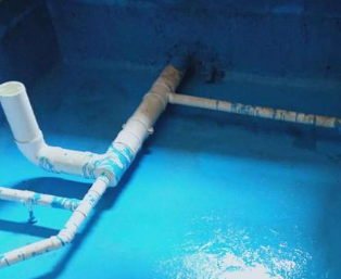 立山卫生间测漏水之如何查漏水点