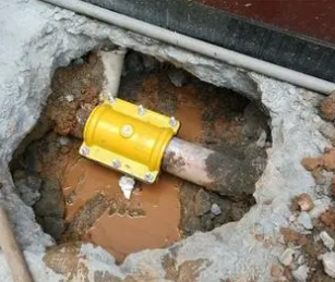 立山水管漏水检测的几种情况