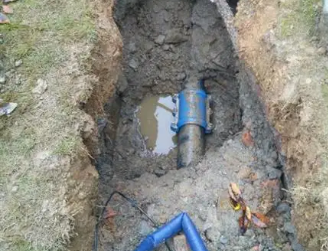 立山水管漏水检测多少钱