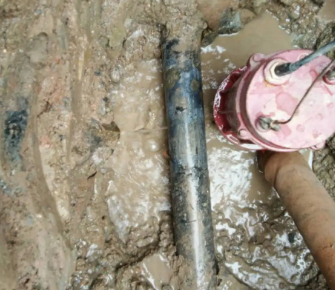 立山水管漏水检测的检测方法