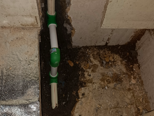 立山卫生间测漏水哪家好