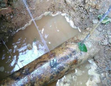 立山漏水检测公司分享下如何测试漏水的案例分享