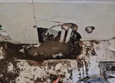 立山漏水检测电话